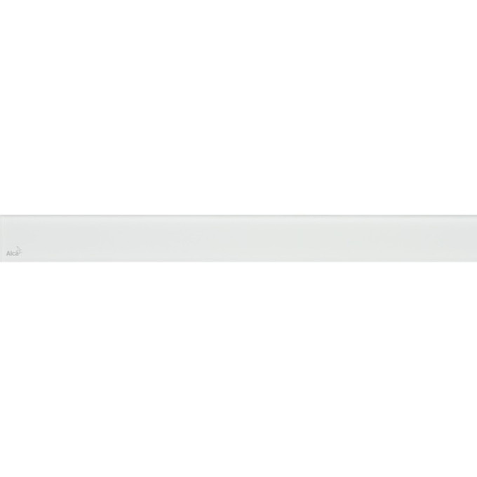 Решетка ALCAPLAST GL1200-950 для водоотводящего желоба (APZ6, APZ106) дизайн GLASS