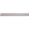 Решетка ALCAPLAST PURE-750M для водоотводящих желобов (APZ1, APZ4, APZ12) дизайн PURE